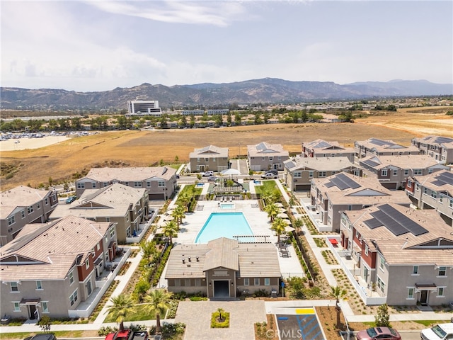 36351 Elizabeth Ln Unit 8105, Wildomar, CA 92595 - bird's eye view of mountains