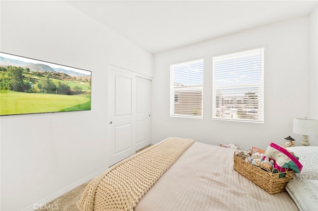 36351 Elizabeth Ln Unit 8105, Wildomar, CA 92595 - bedroom featuring carpet flooring and baseboards
