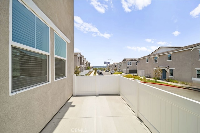 36351 Elizabeth Ln Unit 8105, Wildomar, CA 92595 - view of patio / terrace featuring a residential view