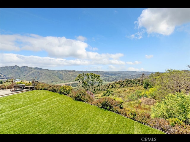 31460 Aquaduct Rd, Bonsall, CA 92003 - mountain view