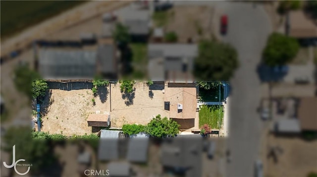 531 7th, Bakersfield, CA 93304 - bird's eye view