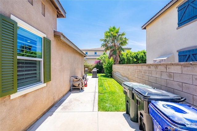 13211 Baxter Springs Dr, Rancho Cucamonga, CA 91739 - view of patio