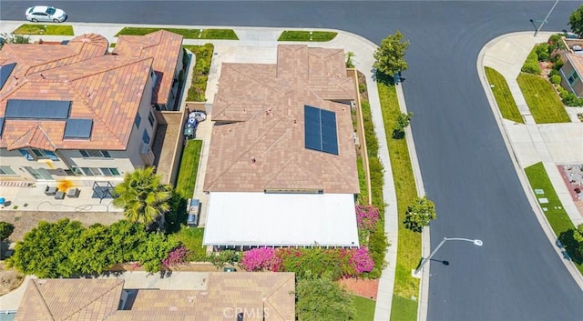 13211 Baxter Springs Dr, Rancho Cucamonga, CA 91739 - bird's eye view