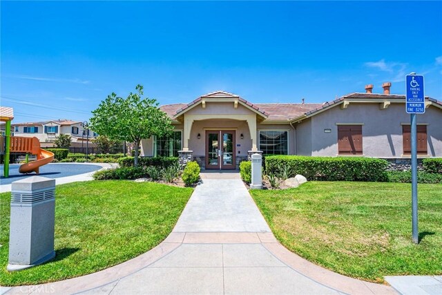 13211 Baxter Springs Dr, Rancho Cucamonga, CA 91739 - view of building exterior
