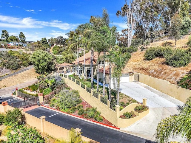 3676 Valley Rd, Bonita, CA 91902 - drone / aerial view