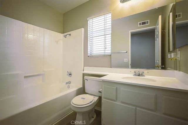 3087 Arbor Glen Ct, Corona, CA 92879 - full bath featuring vanity and shower / bathtub combination