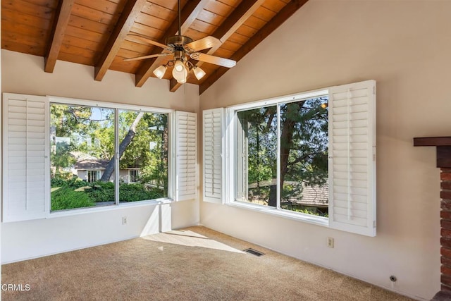 5240 Ramsdell Ave, La Crescenta, CA 91214 - view of unfurnished sunroom