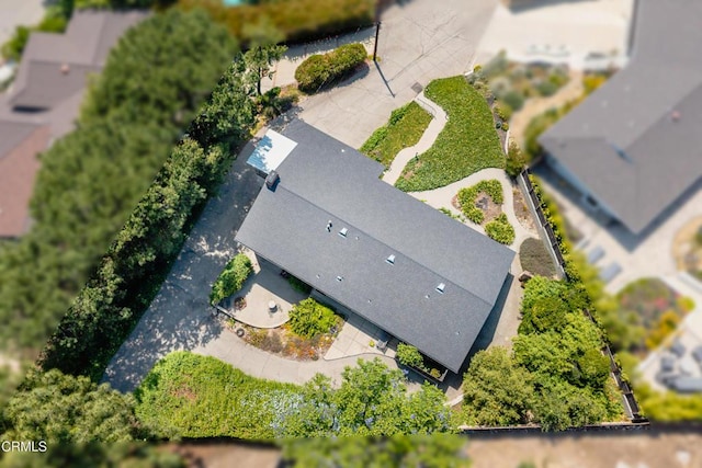 5240 Ramsdell Ave, La Crescenta, CA 91214 - bird's eye view