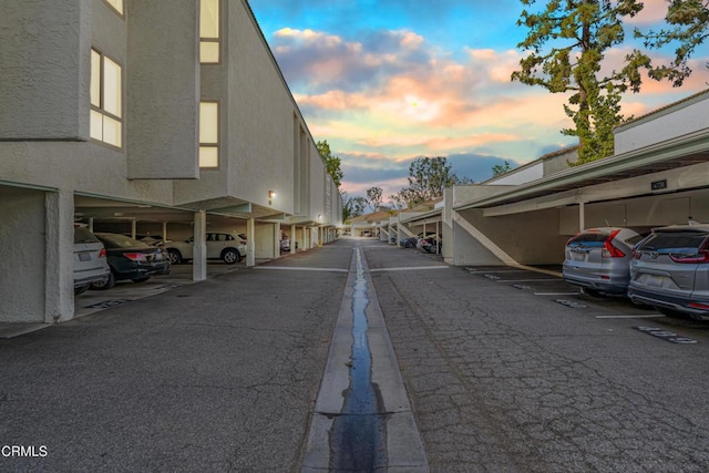 4722 Park Granada Unit 206, Calabasas, CA 91302 - view of asphalt road