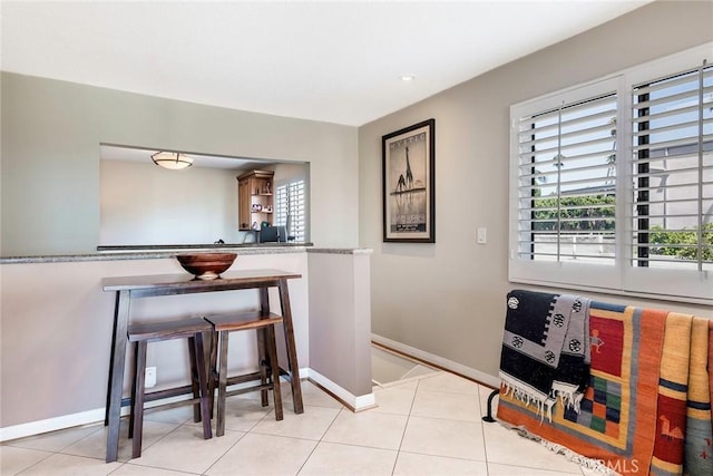 3811 E Livingston Dr Unit 1, Long Beach, CA 90803 - dining room featuring plenty of natural light and recessed lighting