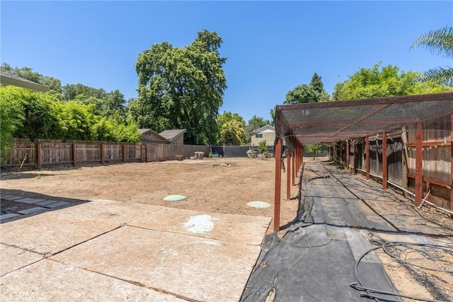 1220 Bidwell Ave, Chico, CA 95926 - view of yard