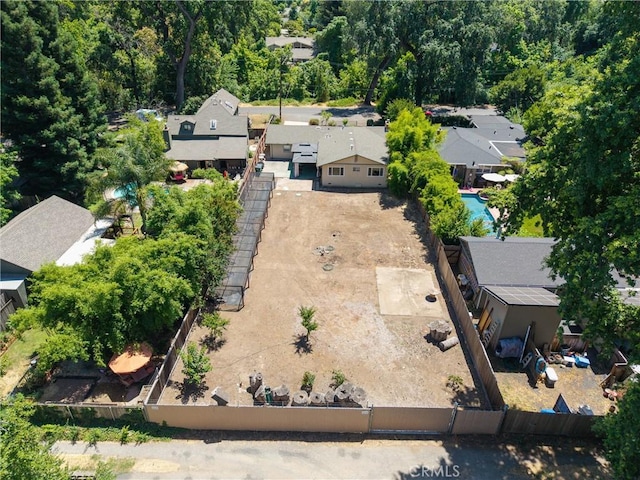 1220 Bidwell Ave, Chico, CA 95926 - aerial perspective of suburban area