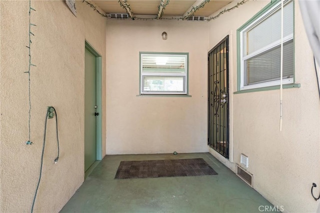 1220 Bidwell Ave, Chico, CA 95926 - property entrance featuring stucco siding