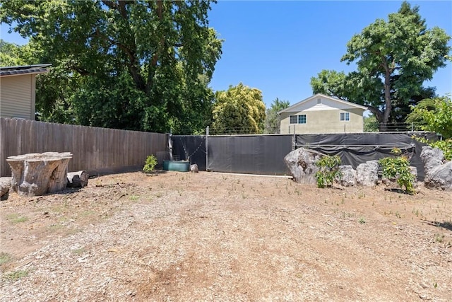 1220 Bidwell Ave, Chico, CA 95926 - view of yard
