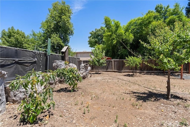1220 Bidwell Ave, Chico, CA 95926 - view of fenced backyard