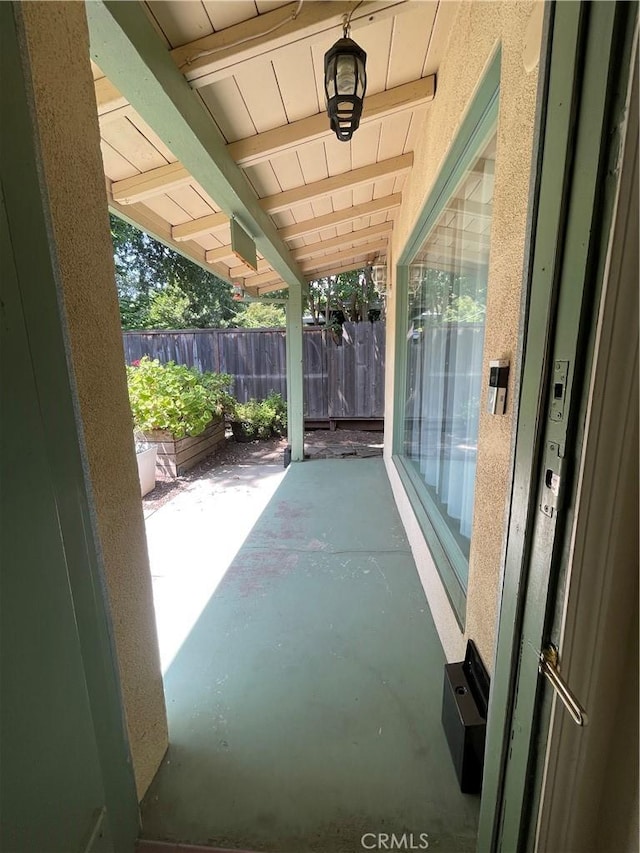 1220 Bidwell Ave, Chico, CA 95926 - view of patio / terrace