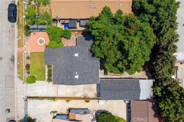 9912 Marshall St, El Monte, CA 91731 - bird's eye view