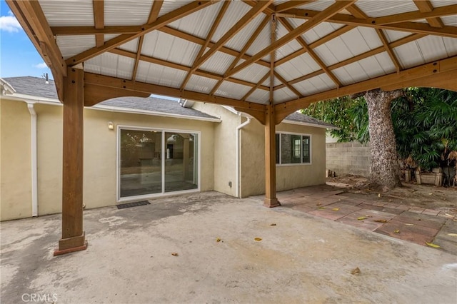 9912 Marshall St, El Monte, CA 91731 - view of patio