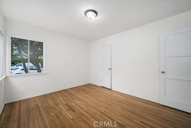338 Prospect Ave, Long Beach, CA 90814 - unfurnished bedroom with wood finished floors