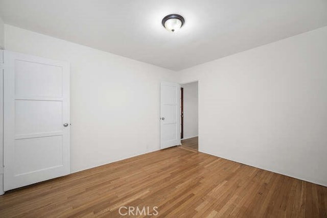 338 Prospect Ave, Long Beach, CA 90814 - spare room with light wood finished floors