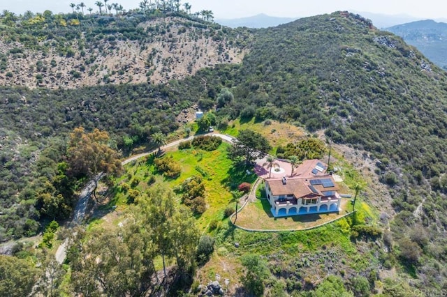 2702 Country Club Dr, Escondido, CA 92029 - view of property location featuring a mountain backdrop