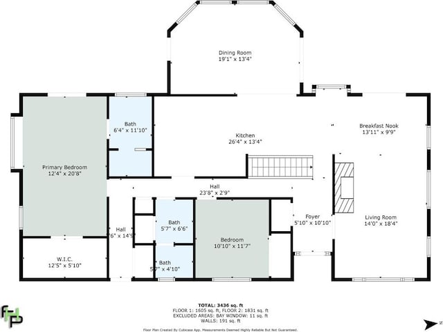 2702 Country Club Dr, Escondido, CA 92029 - view of property floor plan