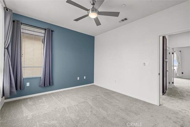 12039 Stanley Park Ct, Hawthorne, CA 90250 - carpeted spare room with ceiling fan and healthy amount of natural light