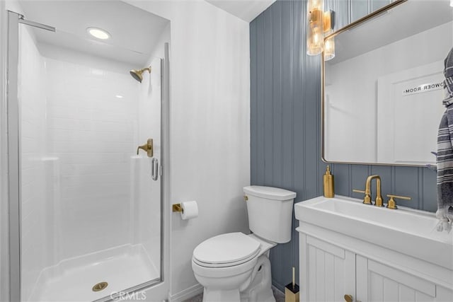 12039 Stanley Park Ct, Hawthorne, CA 90250 - full bathroom with a stall shower and vanity