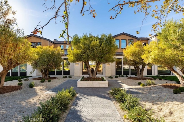 25151 Jim Bridger Rd, Hidden Hills, CA 91302 - view of front facade