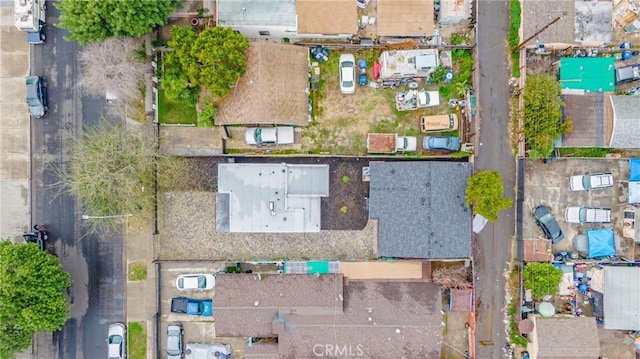 323 E 93rd St, Los Angeles, CA 90003 - aerial overview of property's location