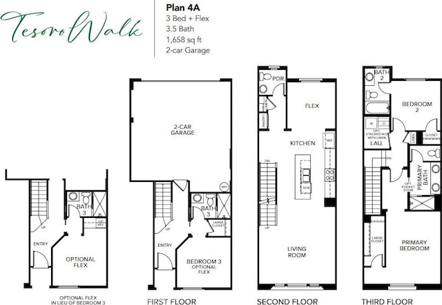 7348 Foster Bridge Blvd, Downey, CA 90240 - view of floor plan / room layout