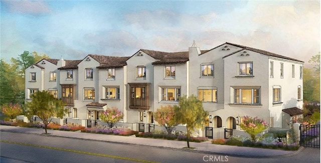7348 Foster Bridge Blvd, Downey, CA 90240 - view of front of house featuring stucco siding and a gate