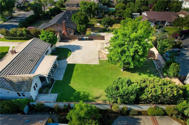 1419 S 4th Ave, Arcadia, CA 91006 - aerial view of residential area