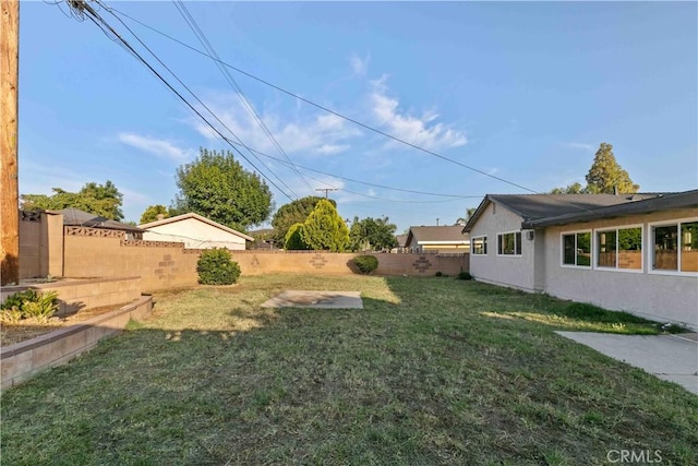 12934 Fenton Ave, Sylmar, CA 91342 - view of fenced backyard
