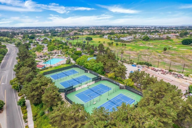 2755 Castlehill Rd Unit 1, Chula Vista, CA 91915 - drone / aerial view