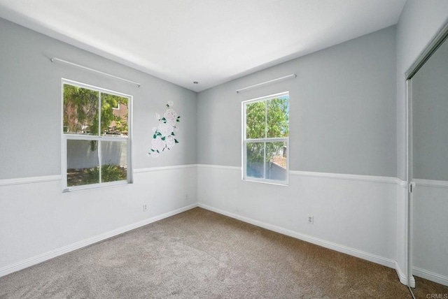 2755 Castlehill Rd Unit 1, Chula Vista, CA 91915 - carpeted spare room featuring plenty of natural light