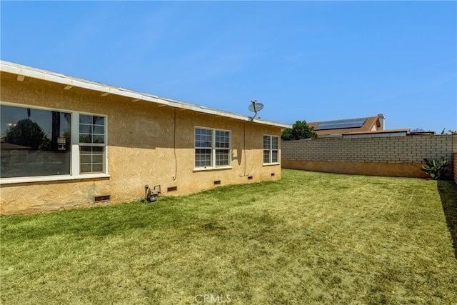 4523 Columbia Ave, Riverside, CA 92501 - view of yard