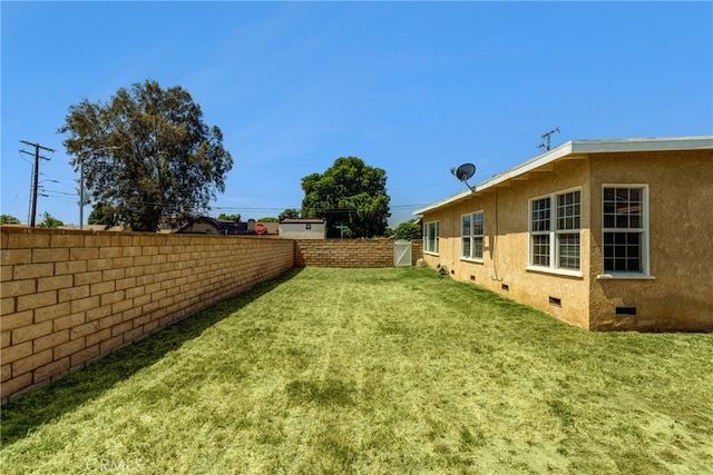 4523 Columbia Ave, Riverside, CA 92501 - view of fenced backyard