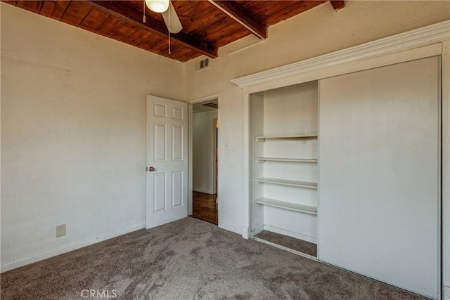 4523 Columbia Ave, Riverside, CA 92501 - view of closet