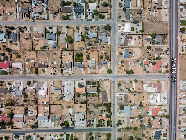 9018 Buckthorn Ave, Hesperia, CA 92345 - aerial view of property's location