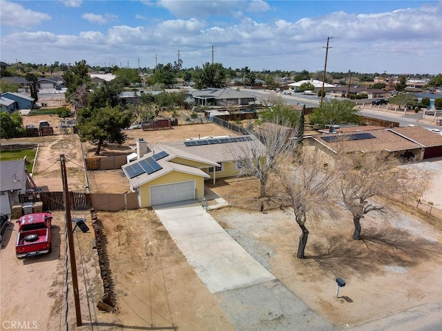 9018 Buckthorn Ave, Hesperia, CA 92345 - aerial view of residential area