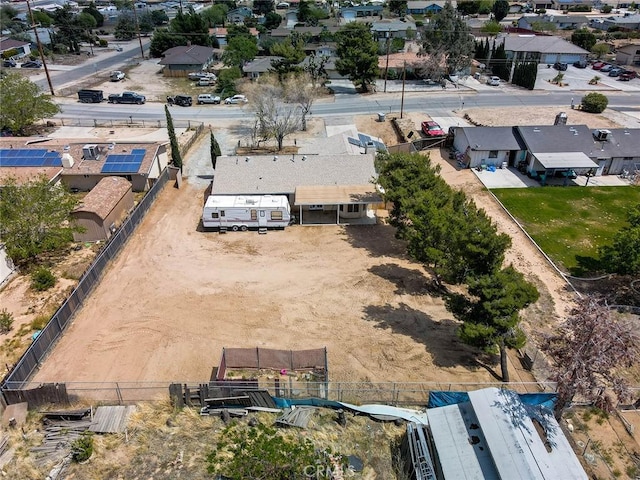 9018 Buckthorn Ave, Hesperia, CA 92345 - aerial view of residential area