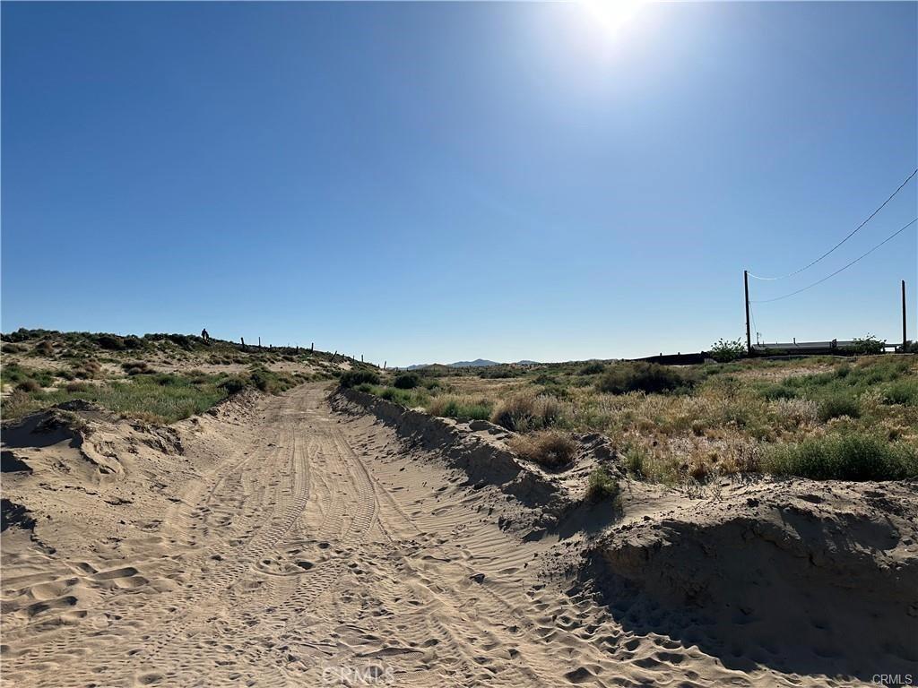 0 Birch Rd, Barstow, CA 92311