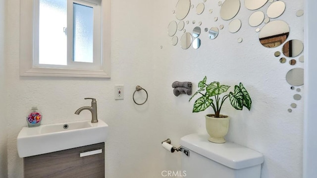 10361 Perdido St, Anaheim, CA 92804 - bathroom with toilet and vanity