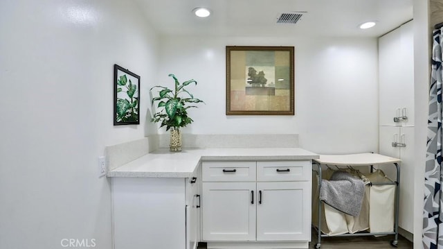 10361 Perdido St, Anaheim, CA 92804 - bathroom featuring vanity and recessed lighting