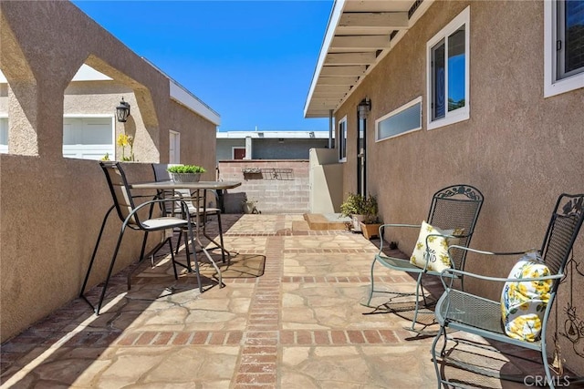 15503 Fernview St, Whittier, CA 90604 - view of patio