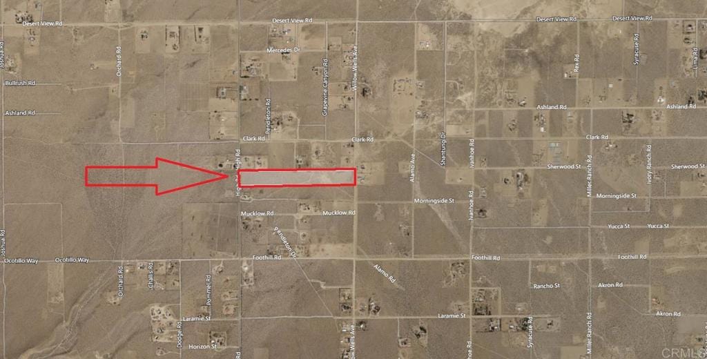 0 High Rd, Lucerne Valley, CA 92356