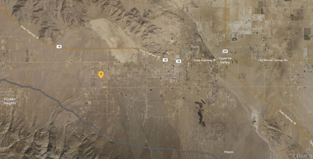 0 High Rd, Lucerne Valley, CA 92356