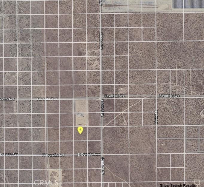0 120th St W, Willow Springs, CA 93560