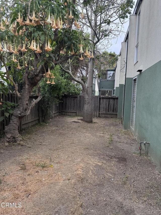 3700 Dean Dr Unit 1301, Ventura, CA 93003 - view of fenced backyard